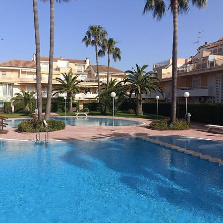 Апартаменти Duplex Jardines De Denia I Екстер'єр фото