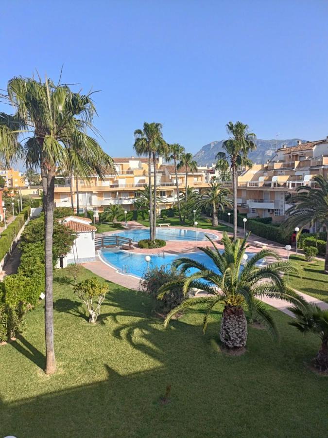 Апартаменти Duplex Jardines De Denia I Екстер'єр фото