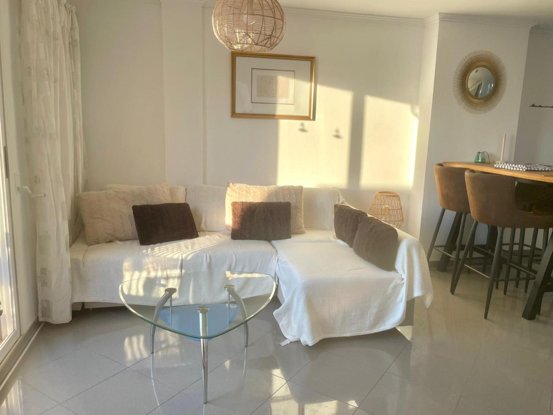 Апартаменти Duplex Jardines De Denia I Екстер'єр фото